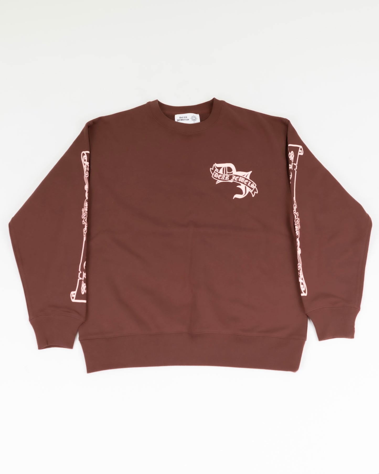 Rococo Sweater - Brown