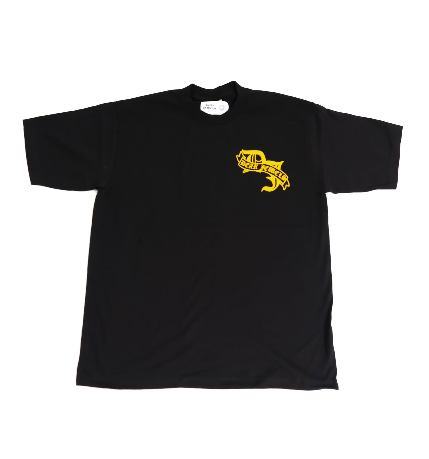 DJ Flag Tee - Black