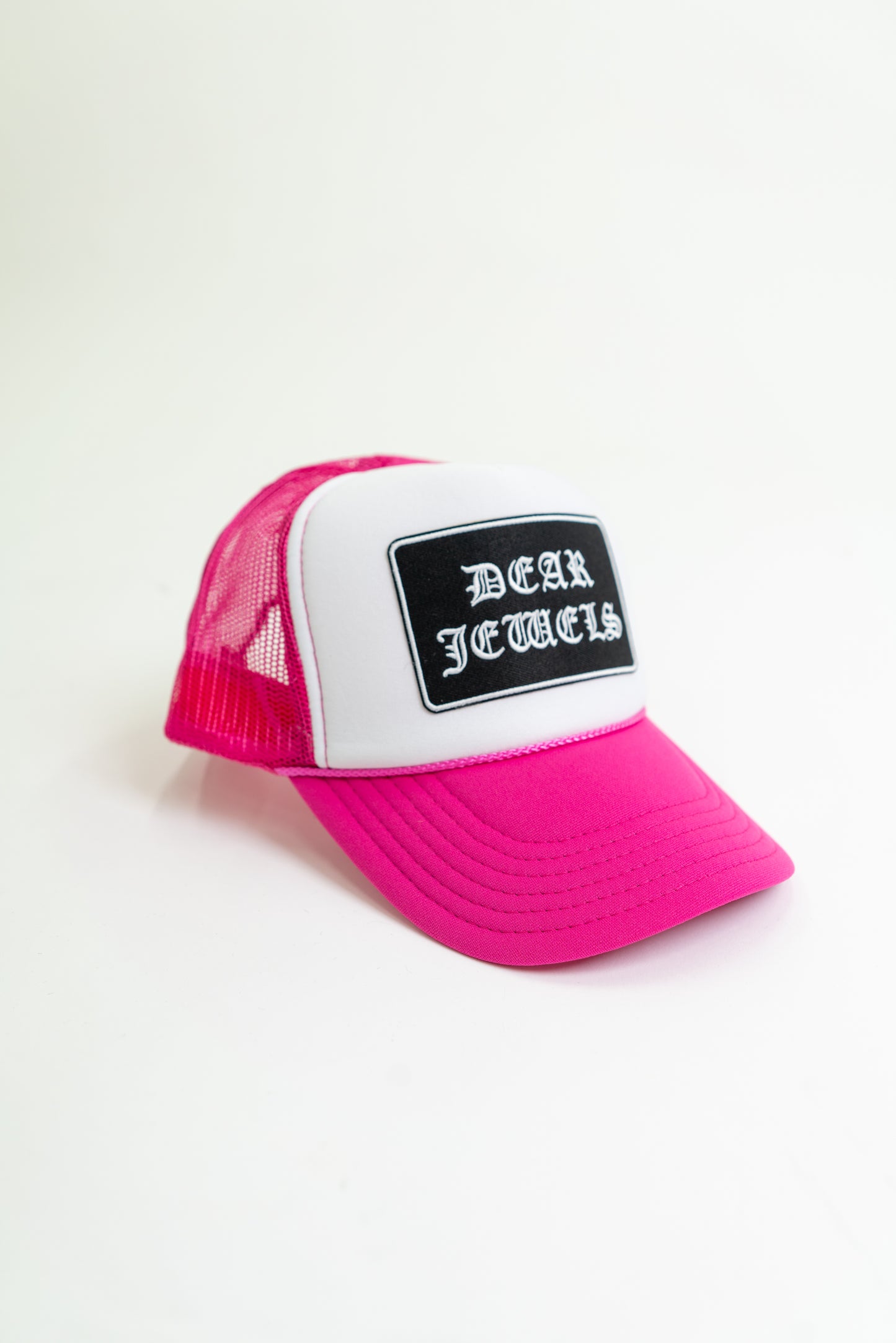 Classic OG Trucker Cap - Pink