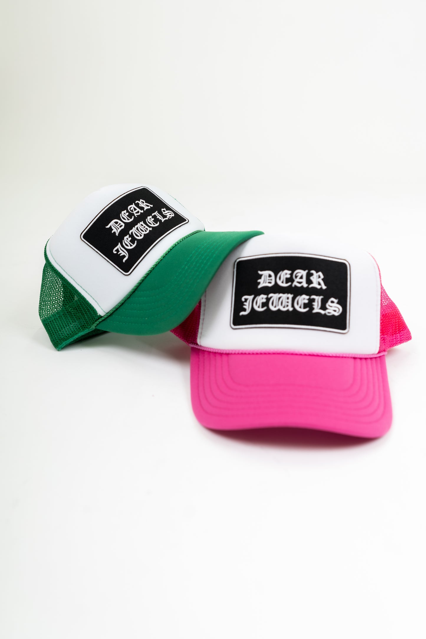 Classic OG Trucker Cap - Pink